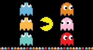 Pixel-Pacman-Vector