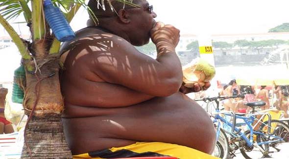 Resultado de imagen para brasil obesidad