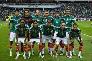 Selección-Mexicana