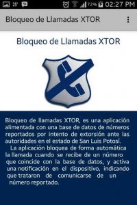 XTOR1