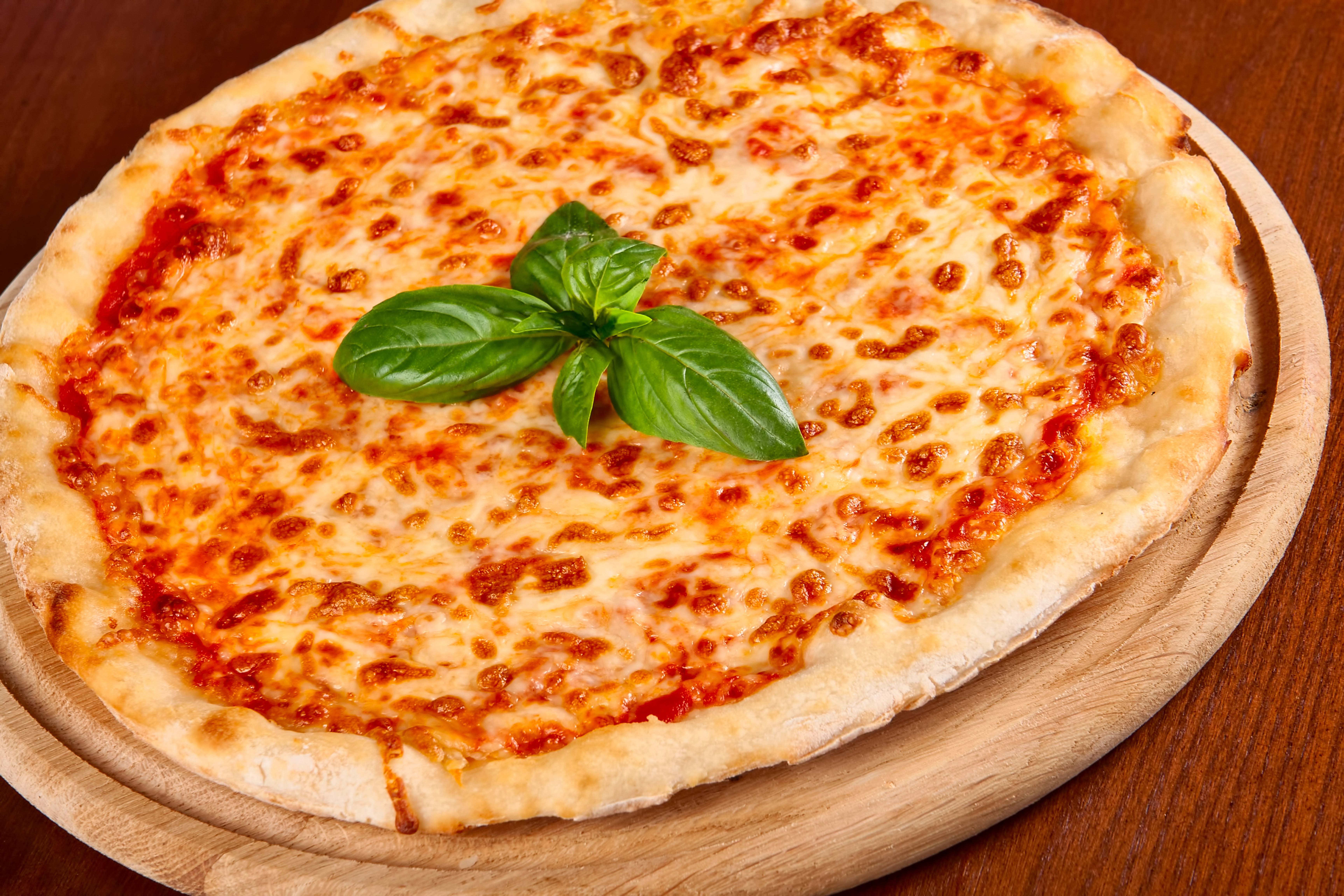 La deliciosa historia de la pizza - Astrolabio