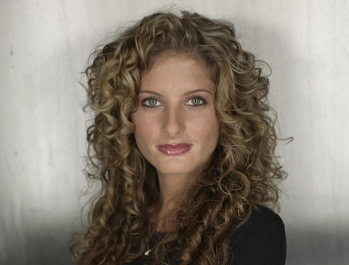 Summer Zervos of Huntington Beach, a contestant on Season 5 of ÒThe ApprenticeÓ is accusing GOP presidential candidate Donald Trump of forcing himself on her in a sexual manner. (Photo by Virginia Sherwood, NBC)