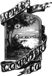 apple_first_logo