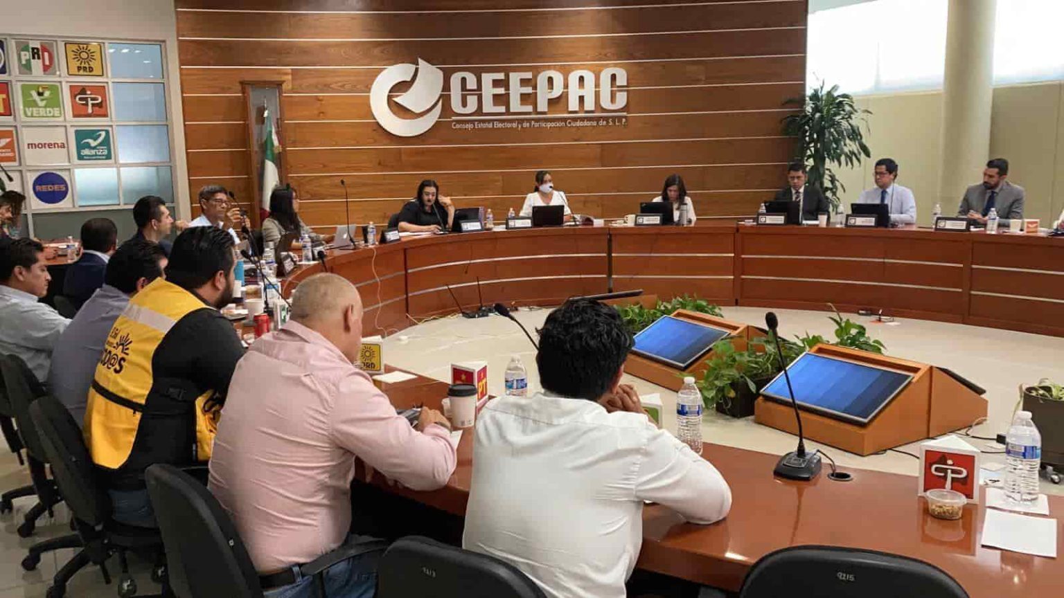 Recibirá Ceepac primeros 10 mdp para plebiscito sobre Villa de Pozos