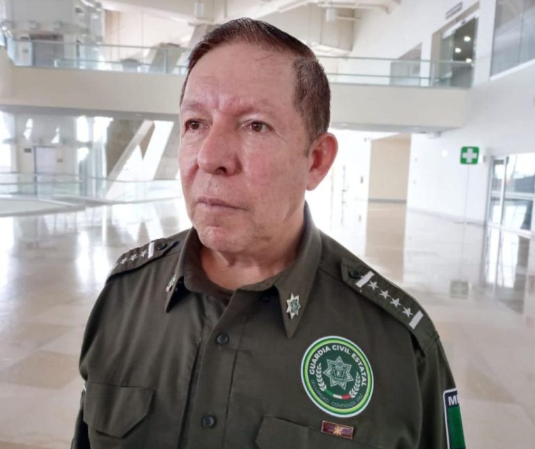 Jos Luis Urban Ocampo Deja De Dirigir La Guardia Civil Estatal