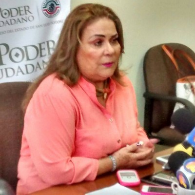  Congreso del Estado no es “beneficiencia”: Rosa María Huerta