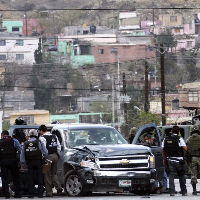  Tamaulipas: atrapan otro capo; desatan caos