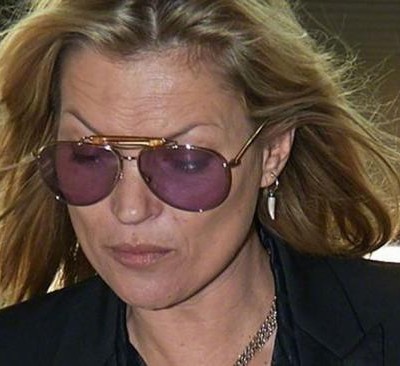  Kate Moss, expulsada de un avión por su comportamiento