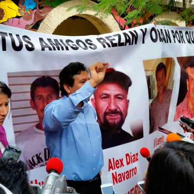  Hallazgo en Chilapa de dos cadáveres. “No son de desaparecidos”, dice Fiscal
