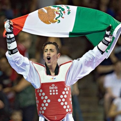  Ya es tradición; México suma oro y plata en taekwondo