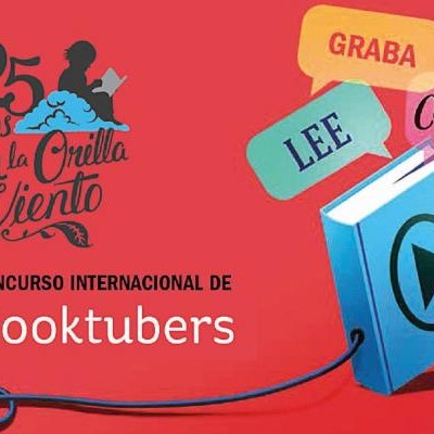  Concurso busca crear jóvenes ‘booktubers’