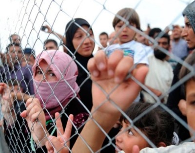  ONU pide al mundo que conceda asilo a refugiados sirios