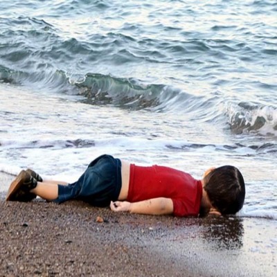  La trágica historia de Aylan, el niño sirio cuya muerte impactó al mundo