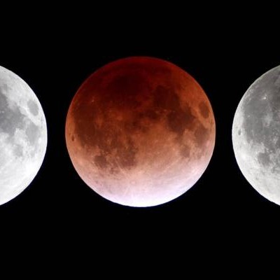  Recomendaciones para ver la “Luna de Sangre”