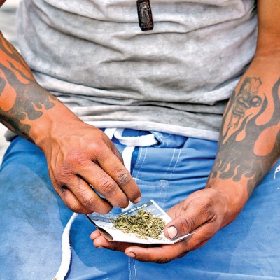  Saturan cárceles con reos por droga; la ONU urge a debatir la despenalización