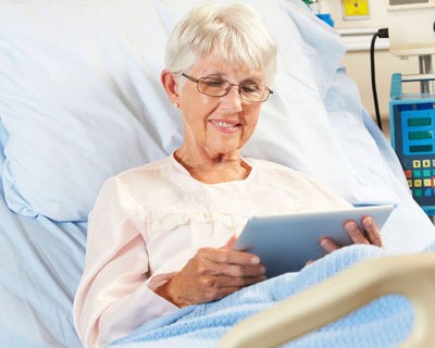 Uso de Wi-fi mejoraría la salud de pacientes en hospitales