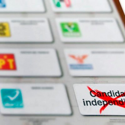  Buscan “blindar” candidaturas independientes