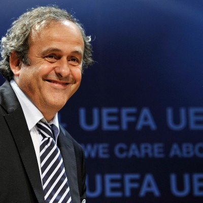  La FIFA suspende provisionalmente a Platini, Valcke y Blatter