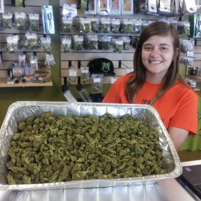  Con descuentos arrancará venta de marihuana en Oregon