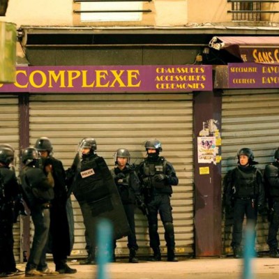  Policía francesa encuentra cuerpo de otra mujer en departamento de autor de ataques