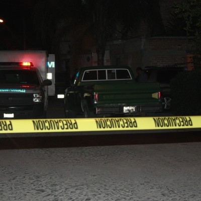  Grupo armado asesina a familia en Guanajuato