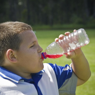  La escuela que desafió a sus alumnos a dejar los refrescos durante 21 días