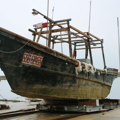  Macabro hallazgo en Japón: 11 barcos “fantasma” con cadáveres