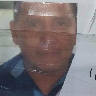  Difunden presunta foto de ‘El Choky’, ligado al caso Ayotzinapa