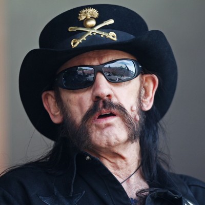  Fallece Lemmy Kilmister y Motörhead muere con él