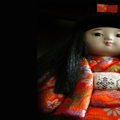  Okiku, la entrañable muñeca embrujada de Japón