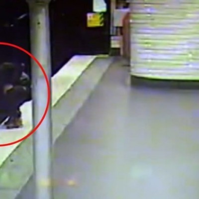  (Video) Ladrón le salva la vida a joven que acababa de asaltar