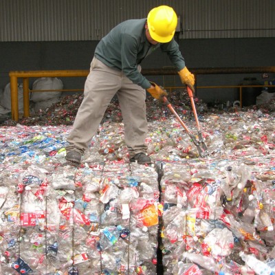  México recicla sólo 33% de la basura que genera