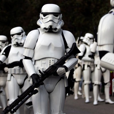  Triunfa estreno de ‘Star Wars’