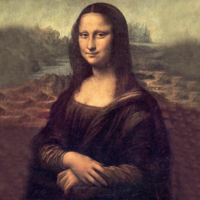  ¿Hay un retrato oculto bajo la Mona Lisa?