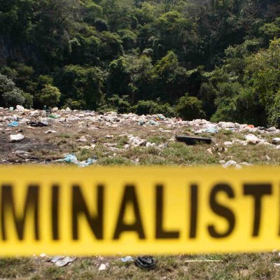  “Verdad histórica” termina en montaje histórico: Satélite desmiente incendio en Cocula