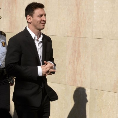  Messi y su padre serán juzgados en Barcelona por presunto fraude fiscal de 41 mde
