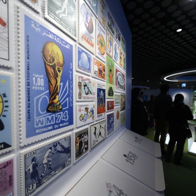  Museo de la FIFA, listo en un mes para recibir al público