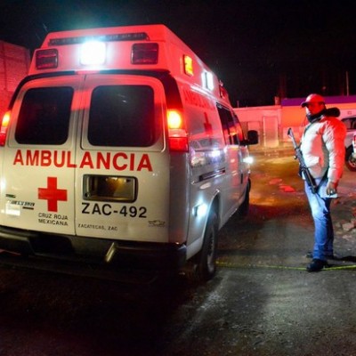  Comando dispara y prende fuego a bar en Zacatecas; 9 muertos