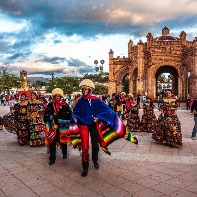  ¡Chiapas está de fiesta!