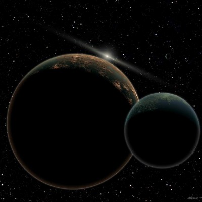  ¿El noveno planeta del sistema solar?