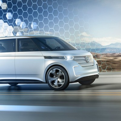  Volkswagen presenta la ‘Combi’ del futuro