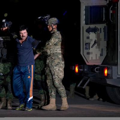  (Video) PGR resume en un video la fuga y recaptura de ‘El Chapo’
