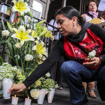  “Yo les dije que me mataran a mí”, narra madre de alcaldesa asesinada en Temixco
