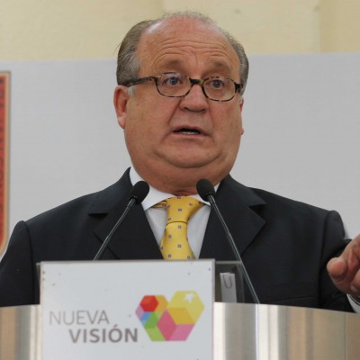  Cuauhtémoc Blanco, sin experiencia para gobernar: Graco Ramírez