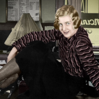  Eva Braun, la amante de Hitler