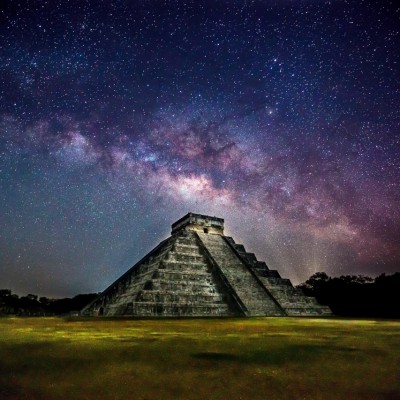  México, el país americano con más bienes de patrimonio mundial