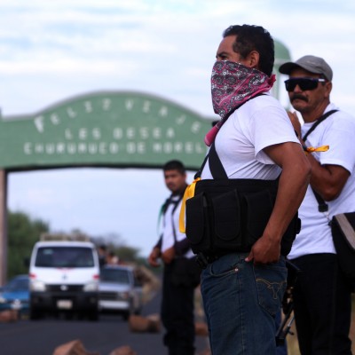  Mexicanos crean sus propias estrategias de seguridad