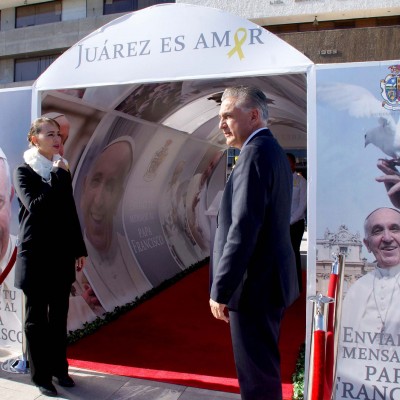  ‘Golondrinas’ en la Ciudad de México: El Papa viaja a Juárez para visitar penal y dedicar misa a migrantes