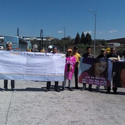  Cámara registra el rapto de una niña en Tlaxcala, pero la Procuraduría “perdió el video”