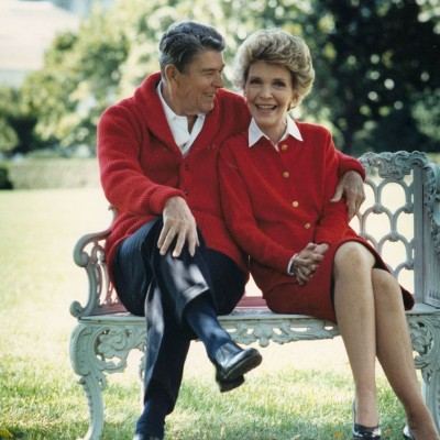 Murió Nancy Reagan, exprimera dama de Estados Unidos